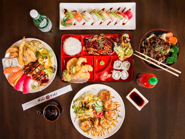 Mikado Sushi (Hunters Creek)