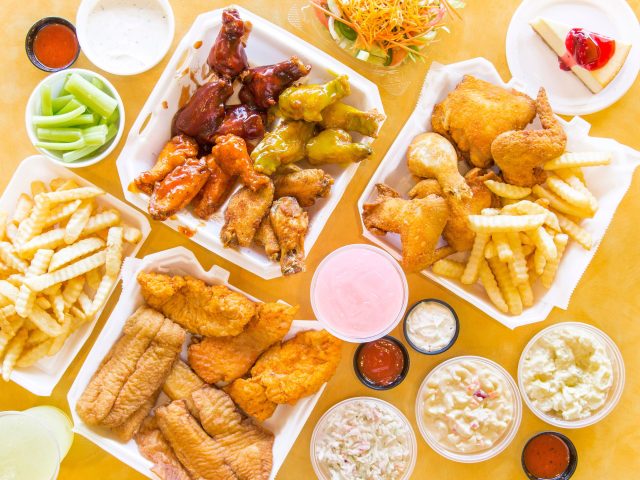 America's Best Wings and Fried Chicken