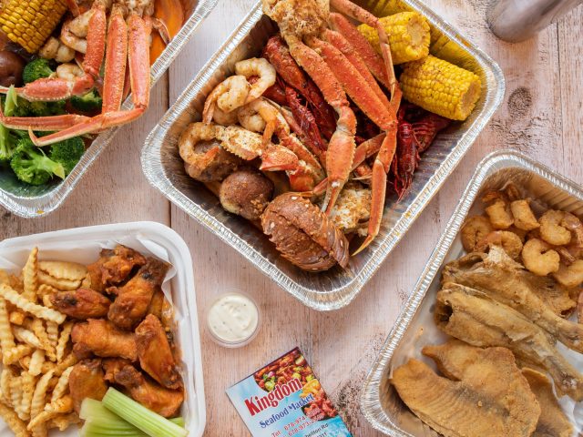 Kingdom Seafood