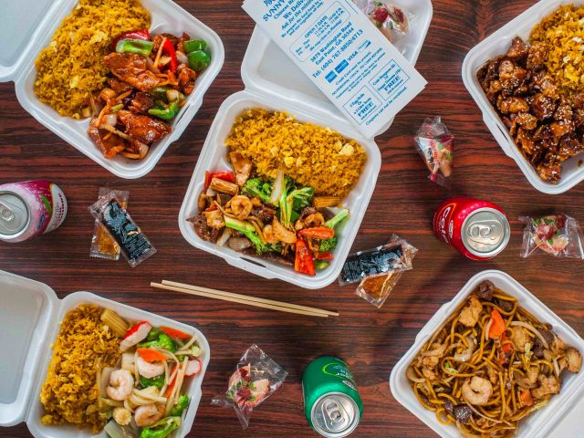 Sunny Chinese Fast Food llc