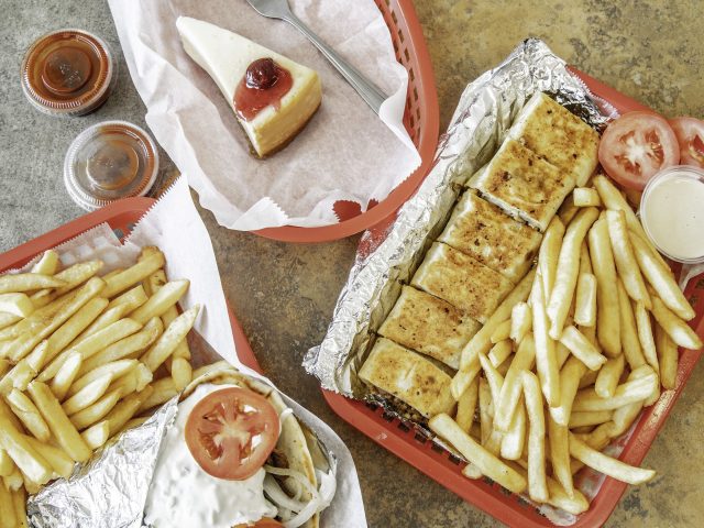 Goldens Fish & Chicken