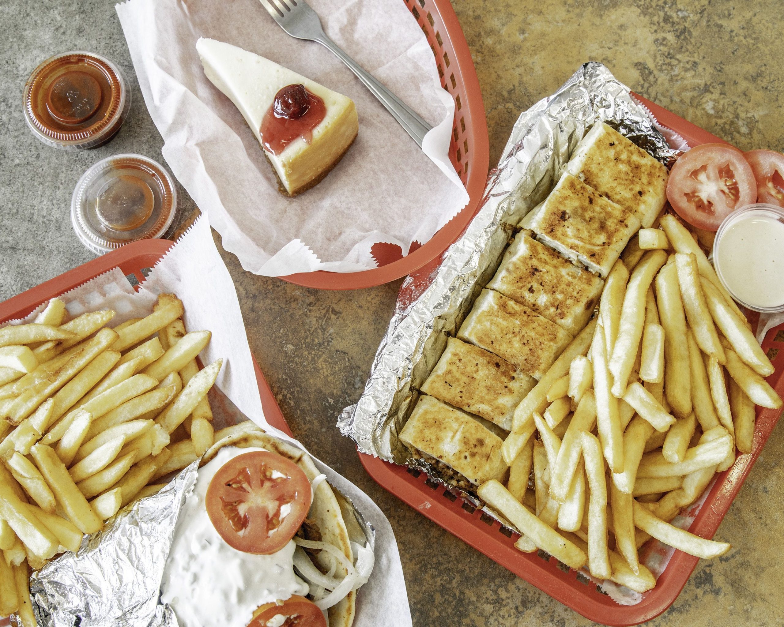 Goldens Fish & Chicken