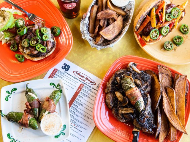 Moe Dogs Grill