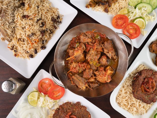 Shinwari Afghan Restaurant