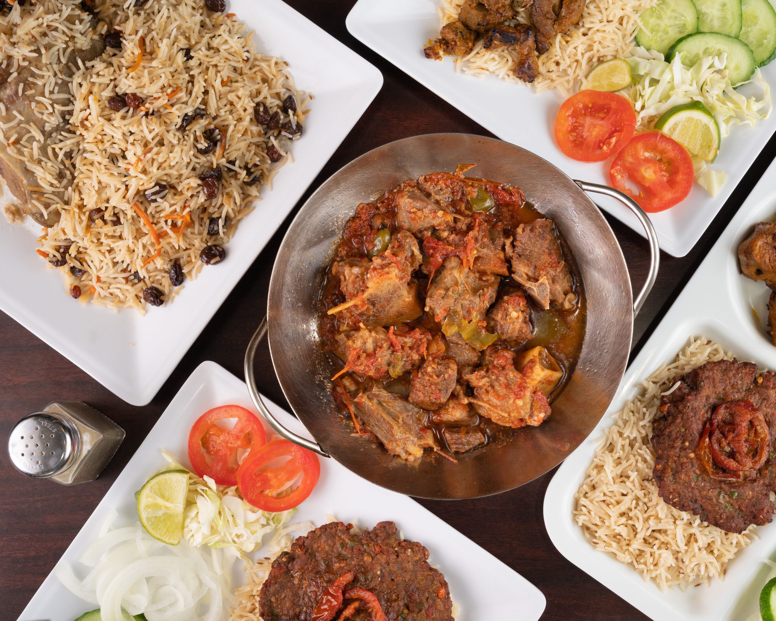 Shinwari Afghan Restaurant