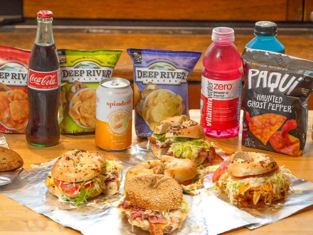 Chicago Bagel Authority (Belmont)