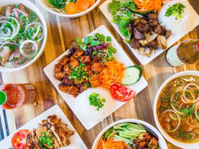 Dua Vietnamese (12th ST)