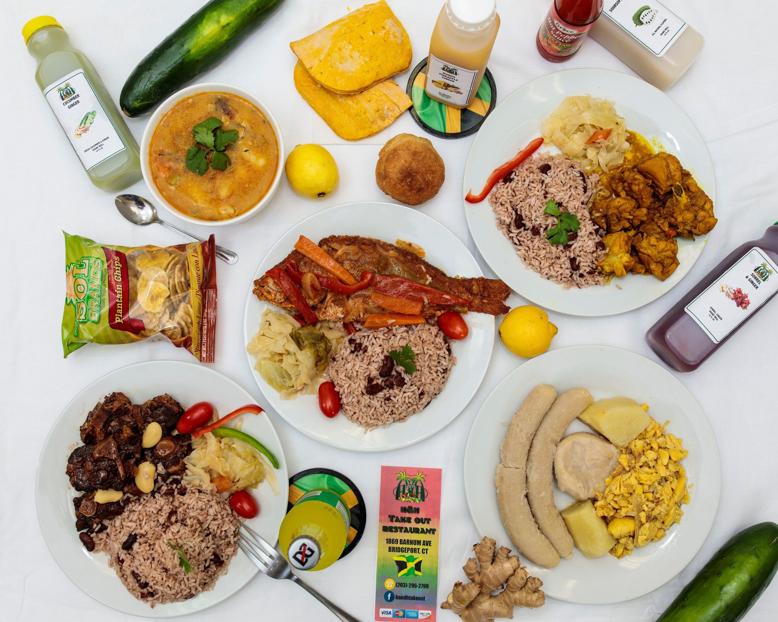 H&H RESTAURANT & CATERING