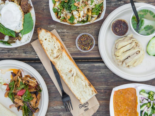 Thai-Kun (The Domain)