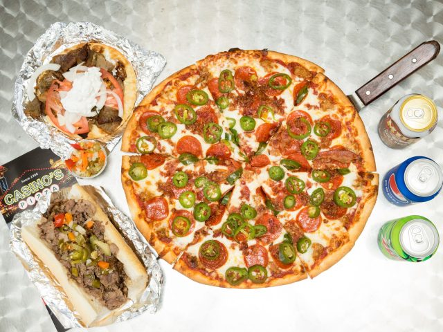 Casino's Pizza