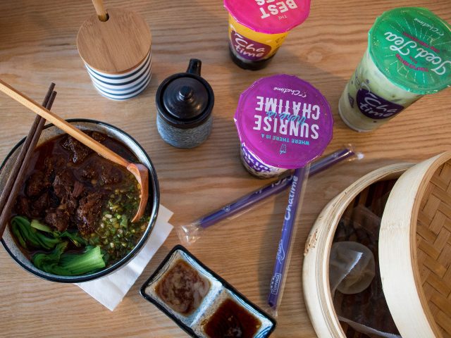Chatime Slurping Noodles (Katy, TX)