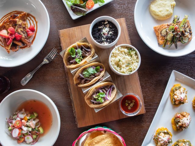 Hacienda Bar & Grill