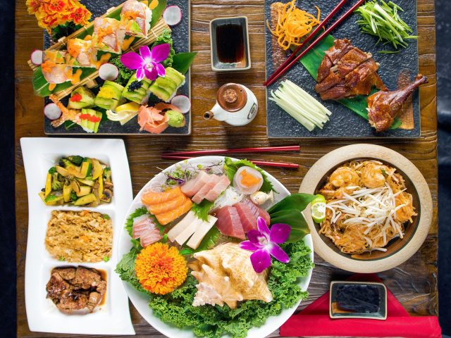 Red Door Asian Bistro