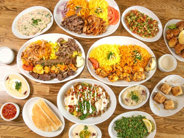 Crave Kabob (West Loop)