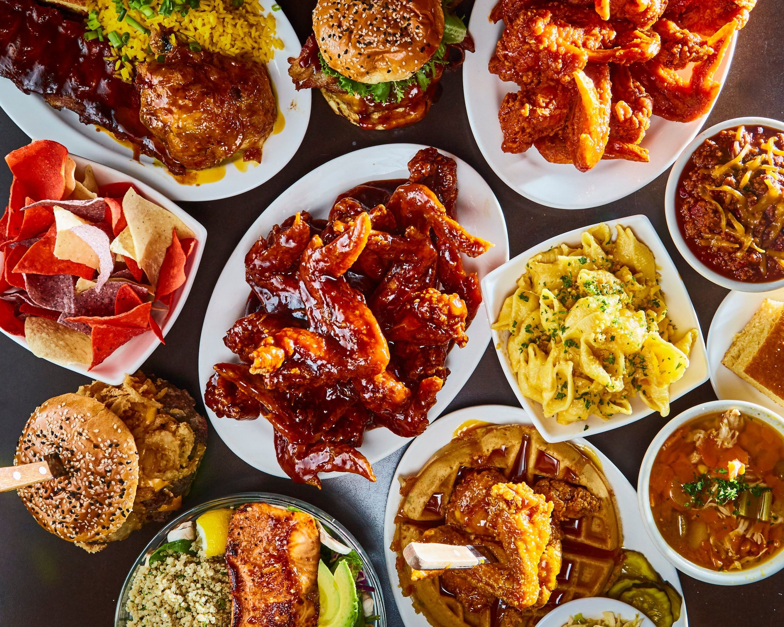 Dallas BBQ - Co-op City