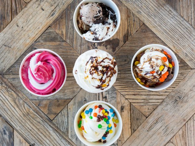 Cuppa Yo Frozen Yogurt Eastside