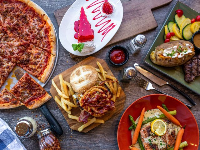 Michael T's Steak Ribs and Burgers