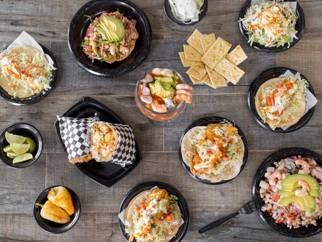 Ensenada's Surf N Turf Grill