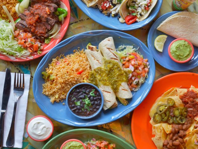 Blue Moon Mexican Cafe - Englewood