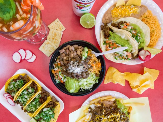 Arsenio's Mexican Food - Fresno, CA