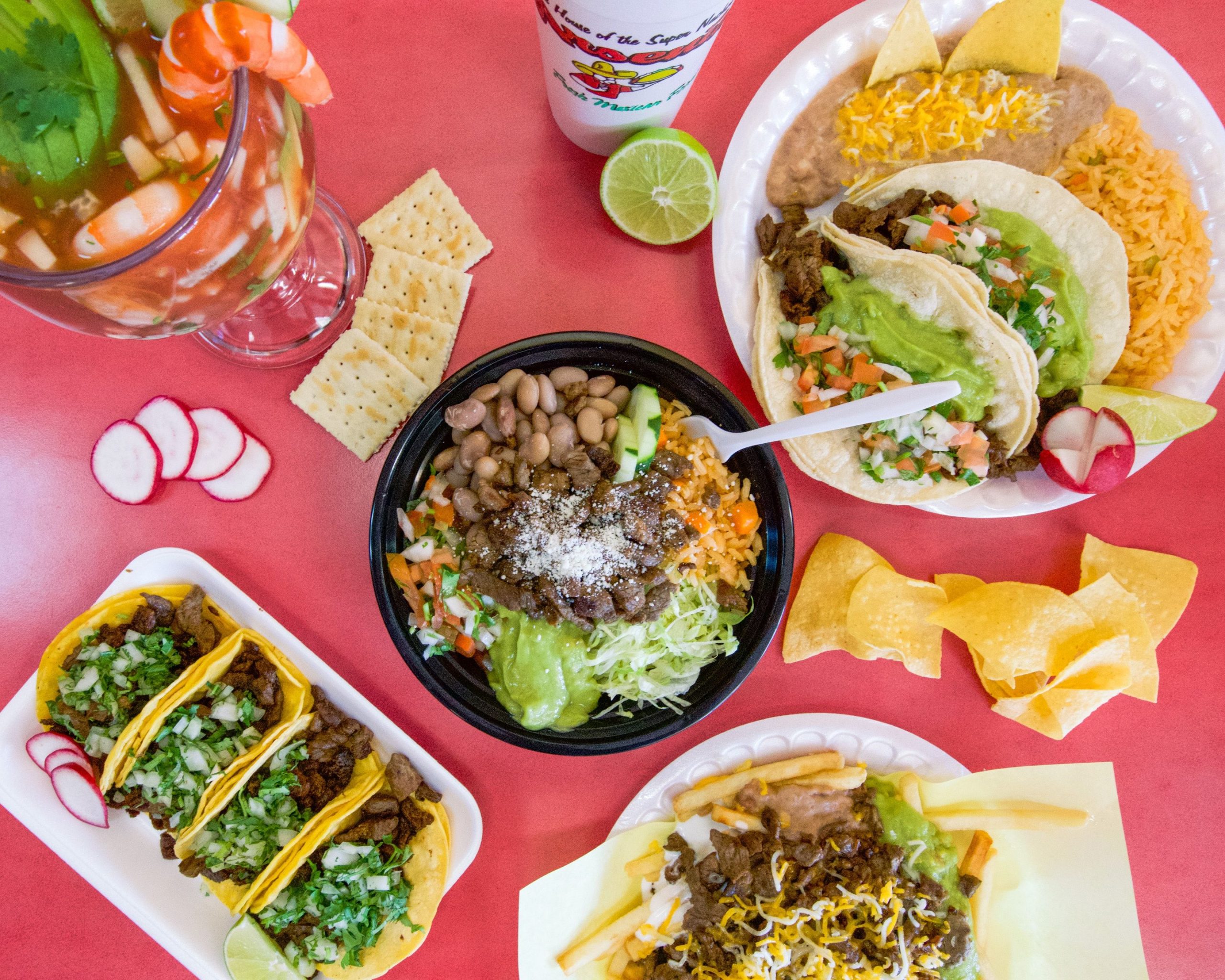 Arsenio's Mexican Food - Fresno