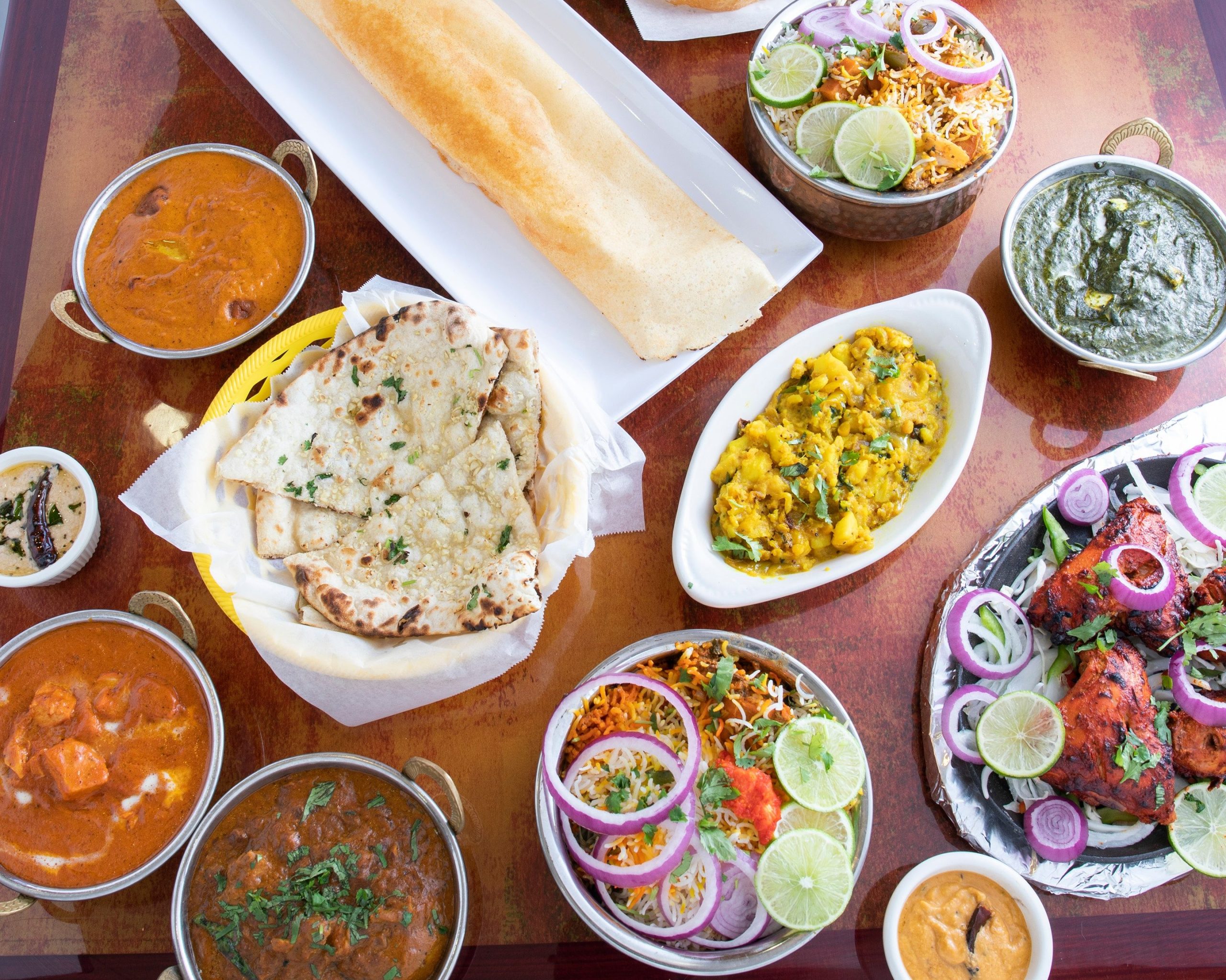 Swagath Biryanis Indian Cuisine