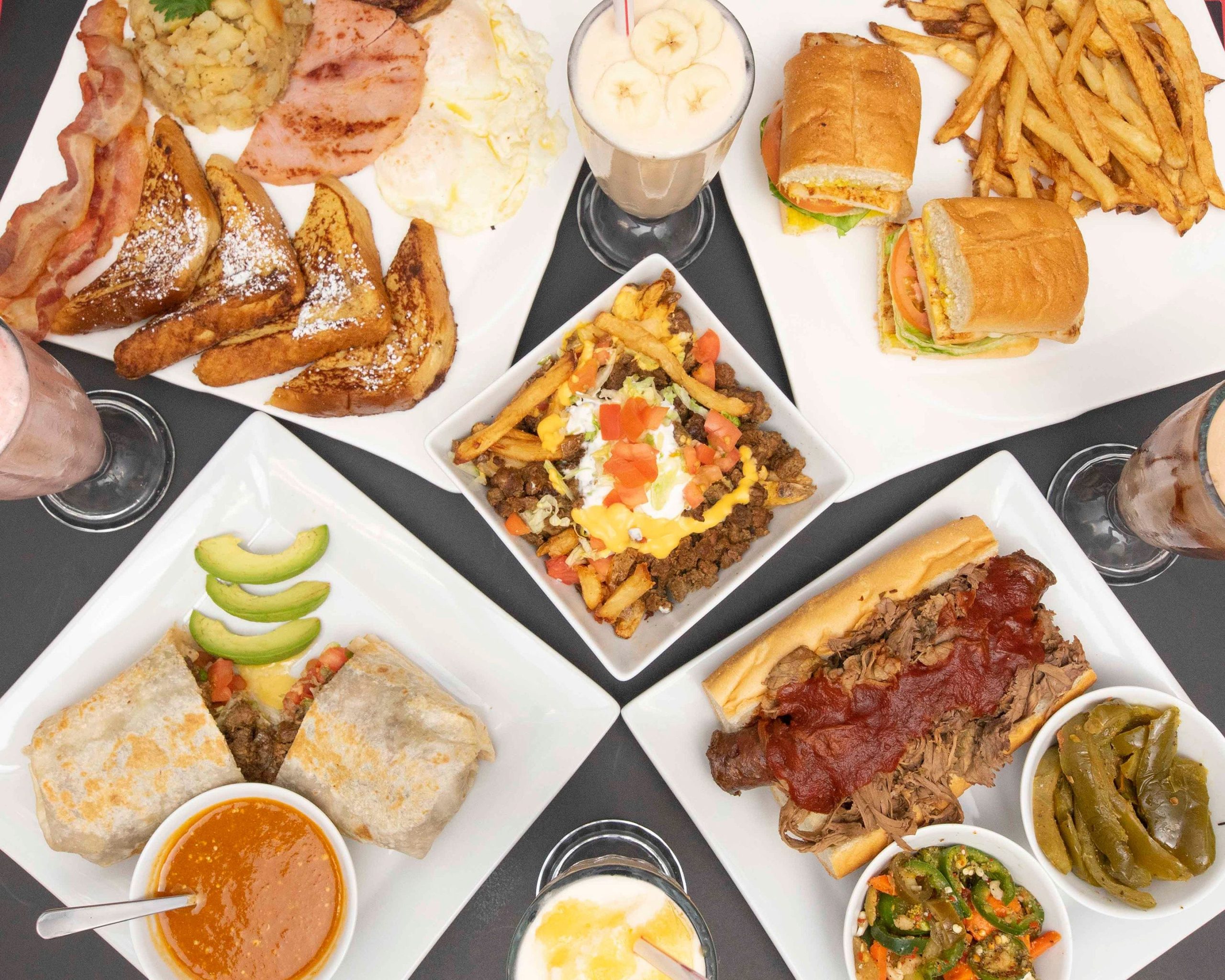 Fred & Jack's - Chicago