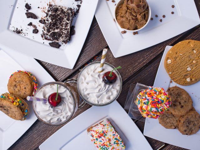 The Lions Pack Gourmet Vegan Cookie Dough