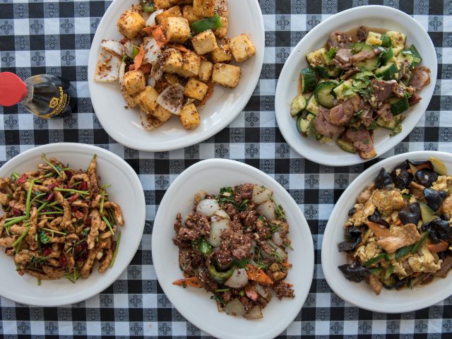 N.E. Chinese Restaurant