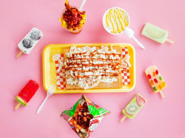 La Michoacana Plus Ice Cream Parlor (Lancaster)