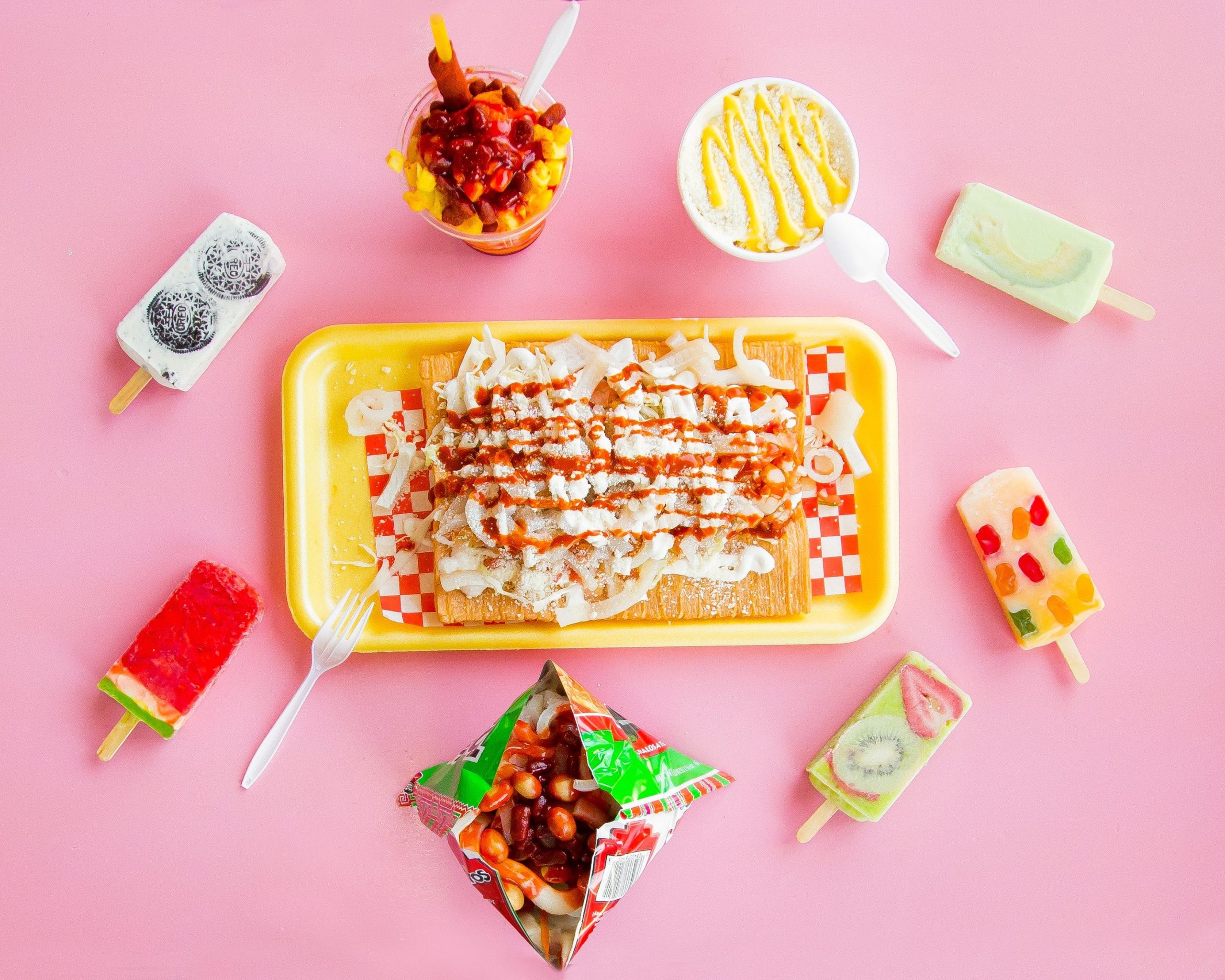 La Michoacana Plus Ice Cream Parlor