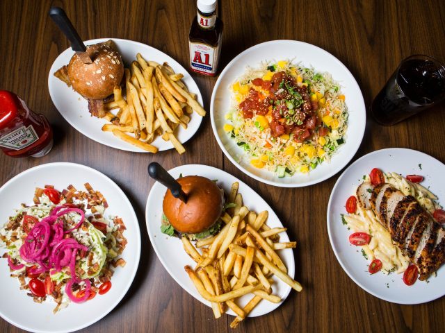 Slater's 50/50 (Las Vegas)