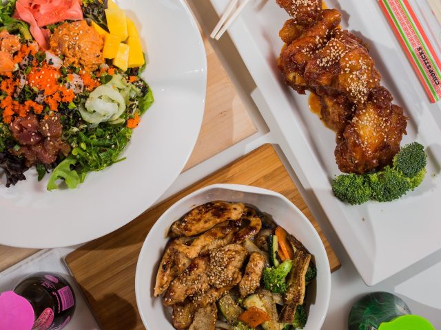 Ola Poke (North Austin)