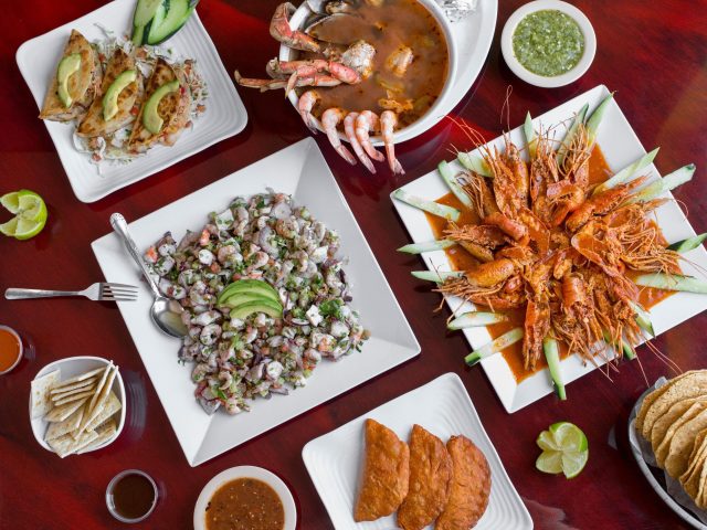 Mariscos Las Islas Marias