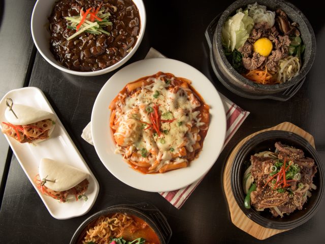 Bab Korean Bistro