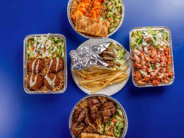 Sahara Halal Gyro Forest Hills