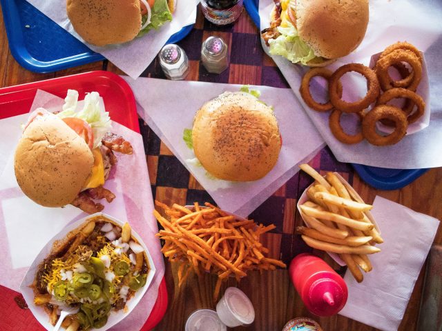 Millers Cafe- Shepard