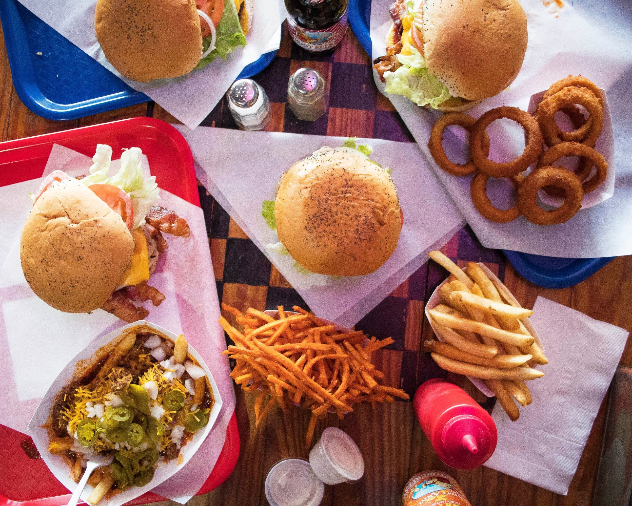 Millers Cafe- Shepard