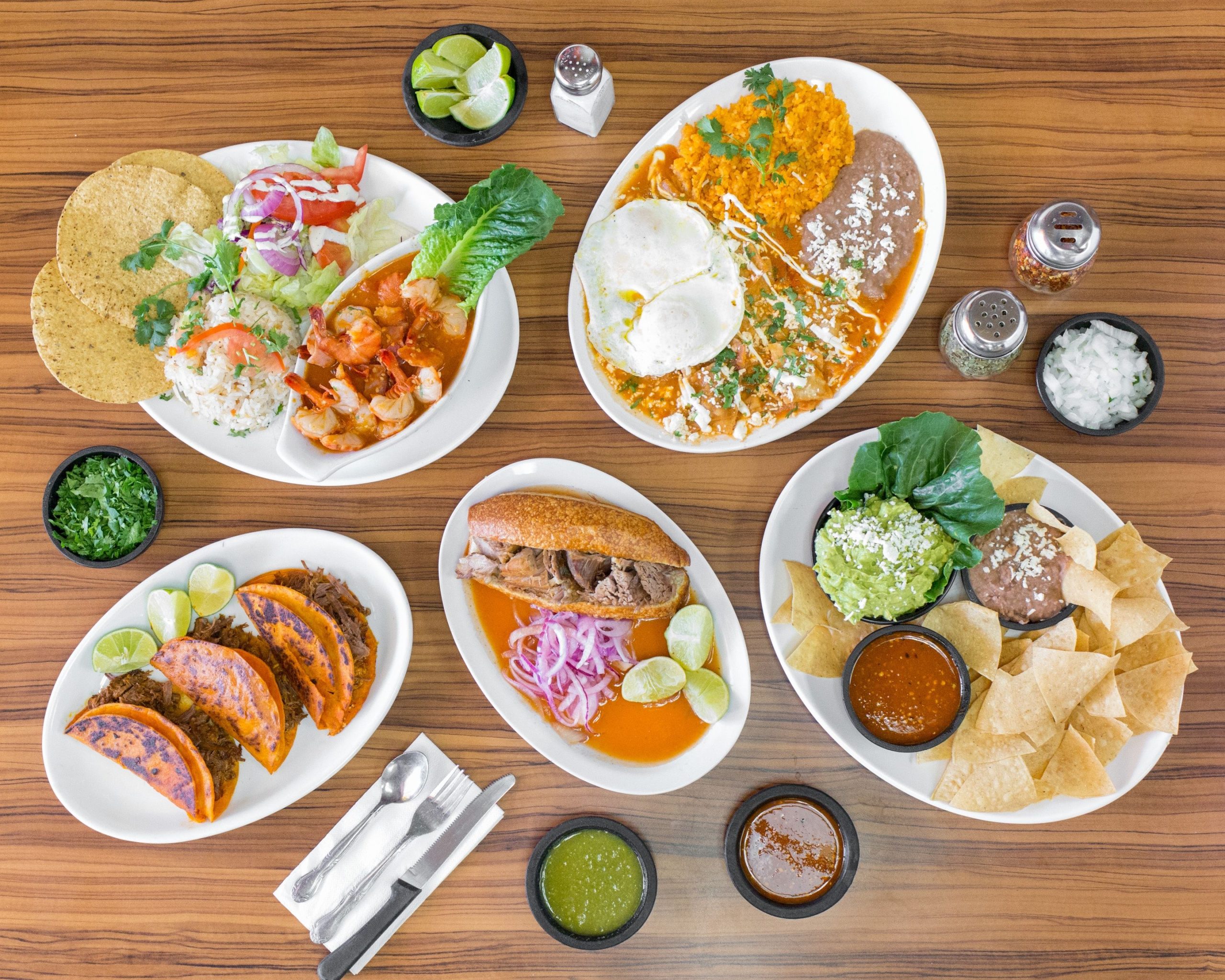 Tortas Ahogadas Guadalajara