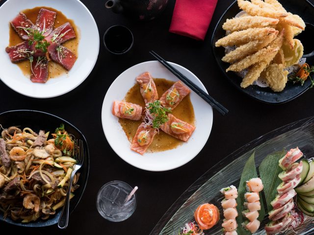 Eurasia Fusion Sushi