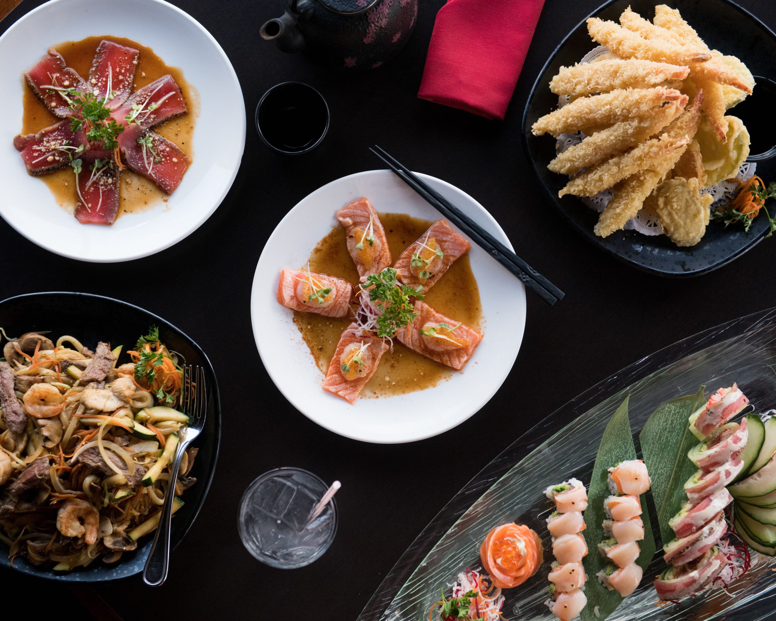 Eurasia Fusion Sushi