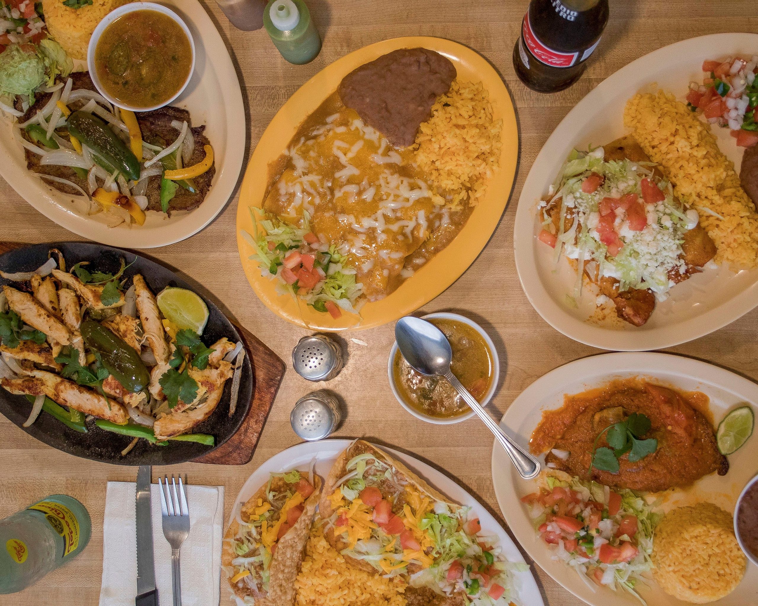 Don Pablitos Tex Mex