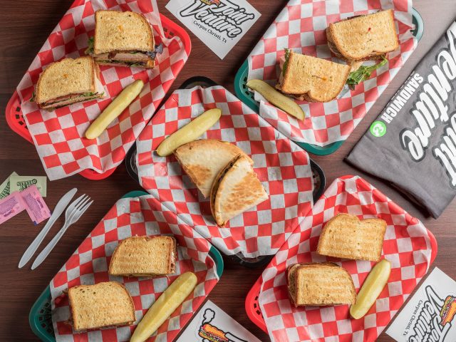 Joint Venture Sandwich and Smoke Shop