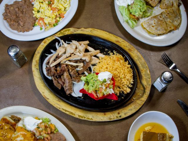 Cafe Del Sol Mexican Restaurant
