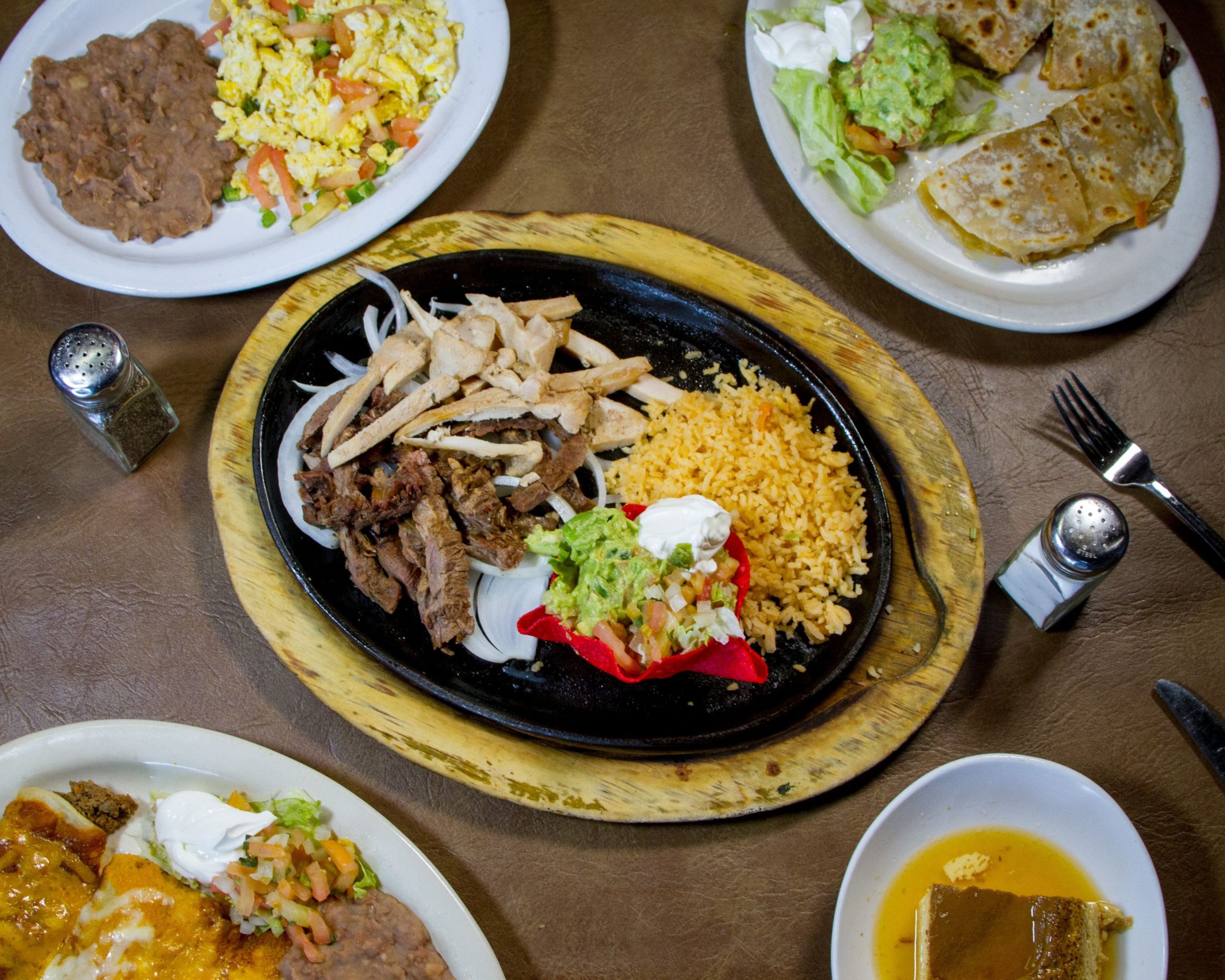 Cafe Del Sol Mexican Restaurant