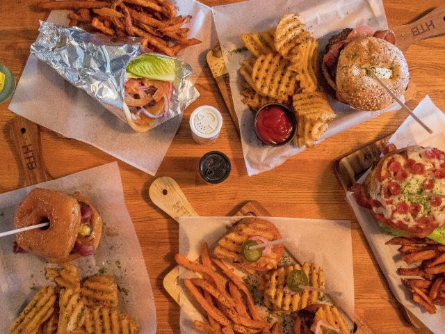 Spring Branch Burger Shack