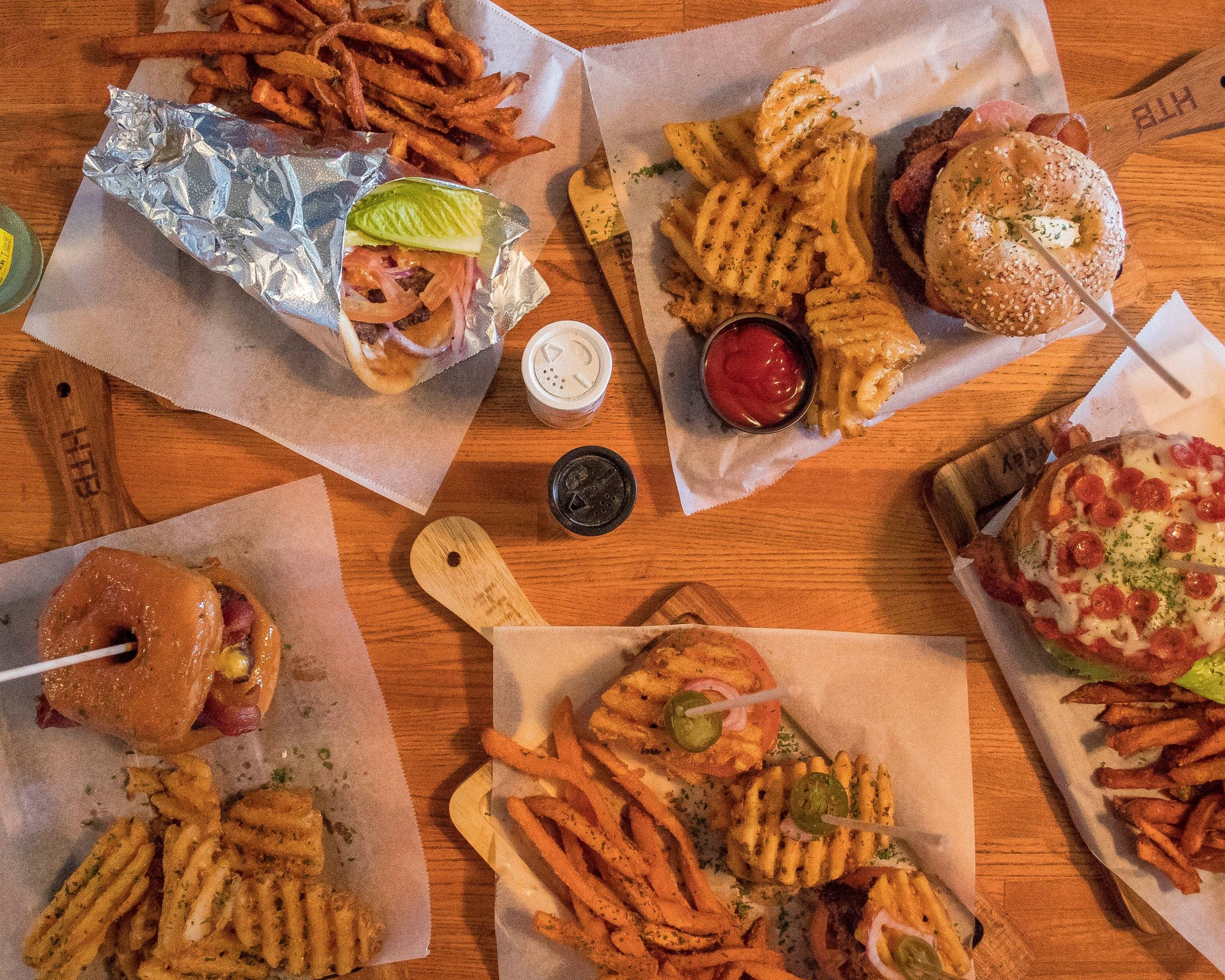 Spring Branch Burger Shack