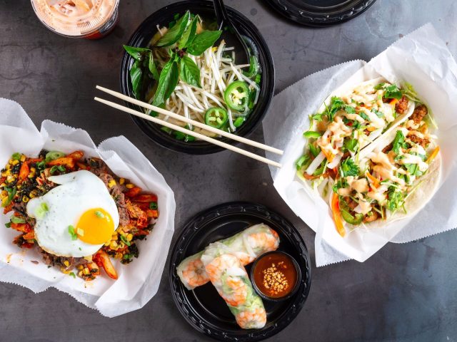 The Red Boat Asian Fusion - Glen Burnie