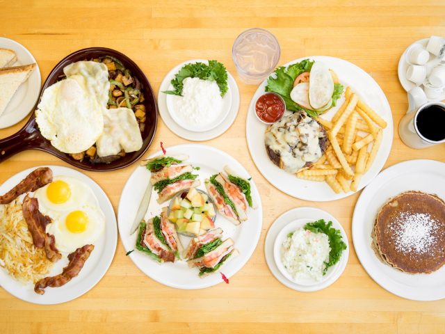 Charlie's restaurant