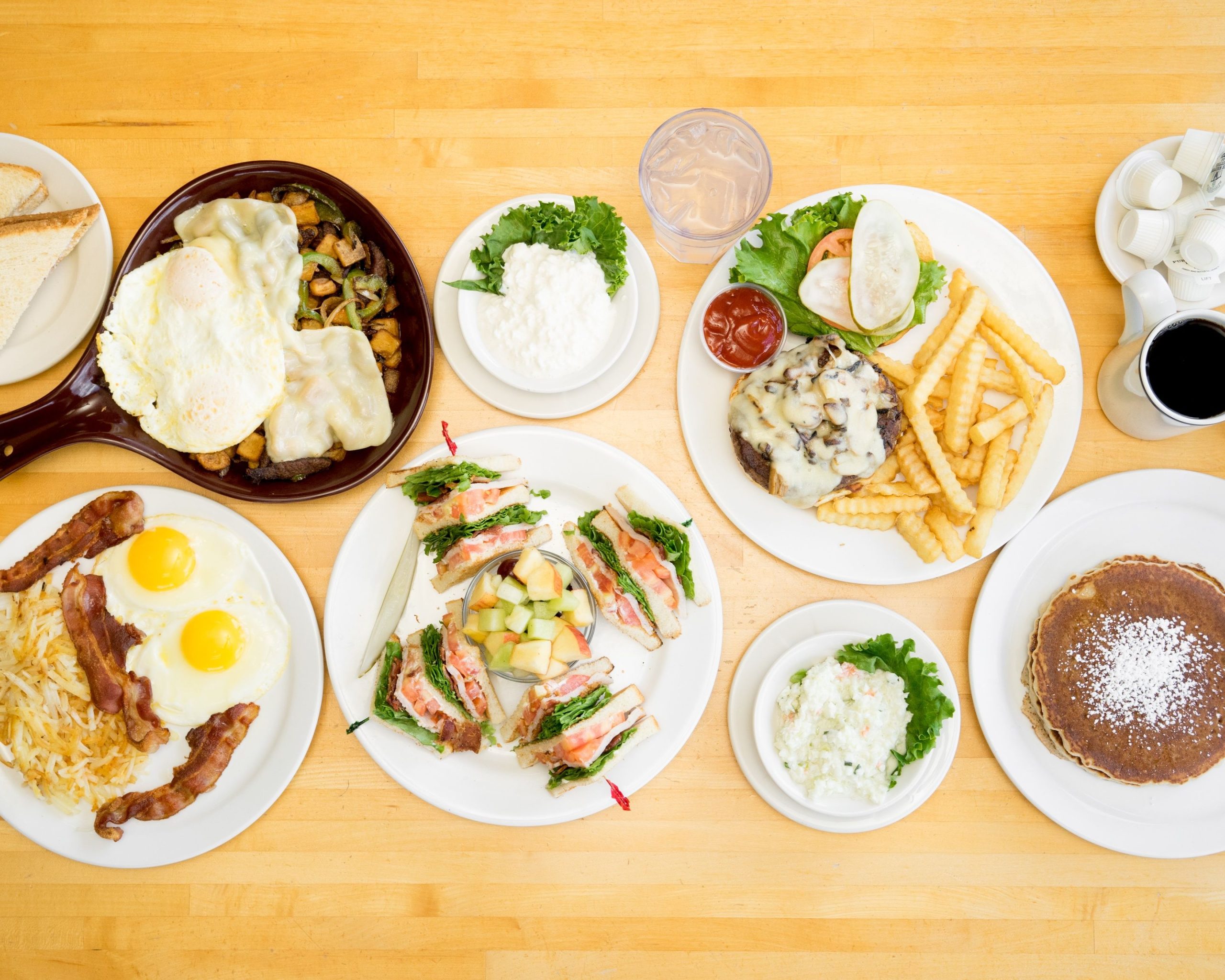 Charlie's restaurant